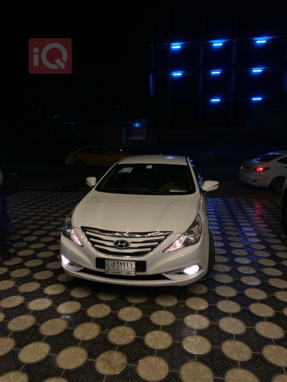 هیوندای سۆناتا